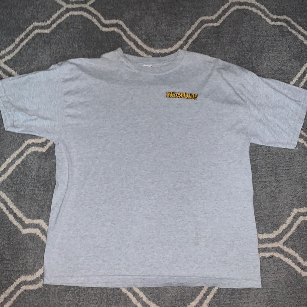 MENS RAZORBLADE SHIRT